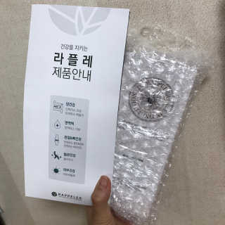 약해진 피부엔 닥터라플레 올인원로션 — 4점을 준 리뷰어가 2019년 11월 올린 사용 사진