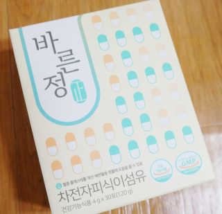 타임인네이처 [time in nature] 바른정 30포 — 4.5점을 준 리뷰어가 2019년 3월 올린 사용 사진
