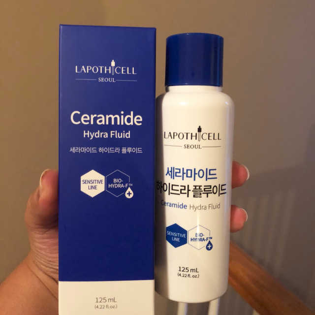 세라마이드 하이드라 플루이드 리뷰 사진