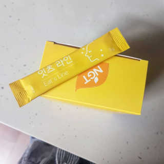 네츄럴굿띵스 잇츠 라인 30포 — 5점을 준 리뷰어가 2019년 11월 올린 사용 사진