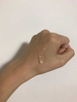 아미니 이너 뷰티에센스 워시 — 5점을 준 리뷰어가 2018년 11월 올린 사용 사진