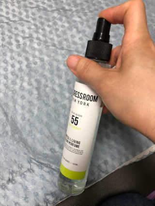 더블유드레스룸 신규향 드레스퍼퓸150ml — 4.5점을 준 리뷰어가 2018년 8월 올린 사용 사진