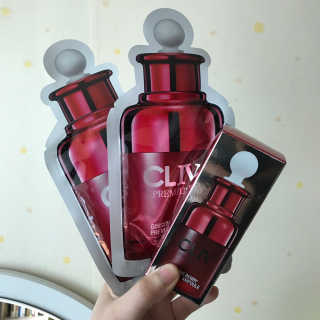 씨엘포 진생베리 프리미엄앰플30ml+진생베리 프리미엄마스크 — 5점을 준 리뷰어가 2019년 3월 올린 사용 사진