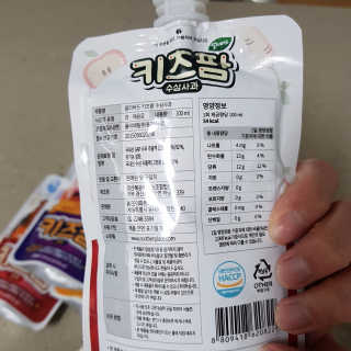 얼리버드 키즈팜 6종 — 5점을 준 리뷰어가 2018년 3월 올린 사용 사진