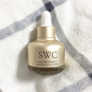 에스더블유씨 SWC 볼륨에너지 리프팅 솔루션 — 3.5점을 준 리뷰어가 2017년 1월 올린 사용 사진