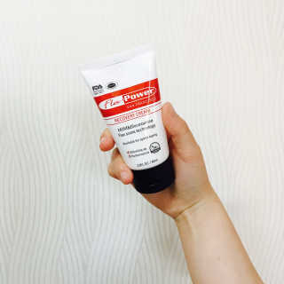 플렉스파워에이더블유에스 리커버리크림 30ml — 4.33점을 준 리뷰어가 2017년 5월 올린 사용 사진
