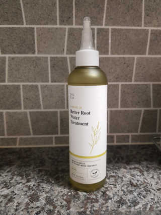 달리프 클로렐라 베러 루트 워터트리트먼트 200ml — 5점을 준 리뷰어가 2019년 4월 올린 사용 사진