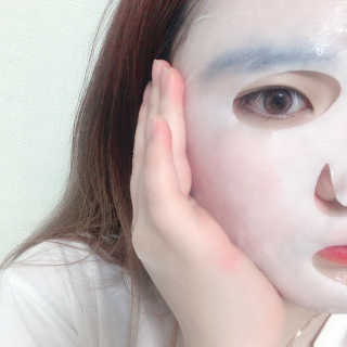 키노닉스 Querencia_Flawless 마스크팩 — 4점을 준 리뷰어가 2019년 5월 올린 사용 사진