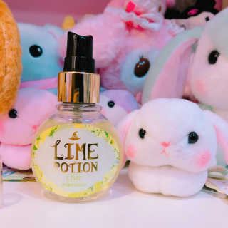 바디홀릭 바디미스트 라임포션+민트포션 — 4.5점을 준 리뷰어가 2018년 11월 올린 사용 사진