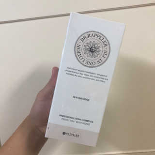 약해진 피부엔 닥터라플레 올인원로션 — 5점을 준 리뷰어가 2018년 10월 올린 사용 사진