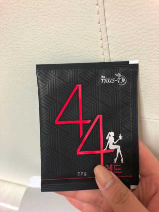 TRUS-T 트러스티44 TRUS-T 트러스티 44 다이어트 티백 — 4점을 준 리뷰어가 2019년 3월 올린 사용 사진