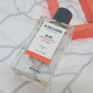 더블유드레스룸 퍼퓸 EDT 70ml — 4.67점을 준 리뷰어가 2018년 10월 올린 사용 사진