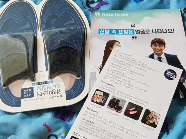 워킹마스터 스티커 깔창 _ 일반용 리뷰 사진
