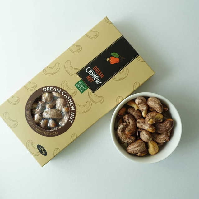 드림캐슈넛 50g X 6개 리뷰 사진