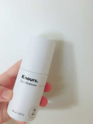 놀스 스킨 메디테이션 젤 크림 50ml — 4.83점을 준 리뷰어가 2018년 6월 올린 사용 사진
