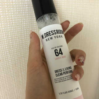 더블유드레스룸 드레스퍼퓸 150ml — 4.5점을 준 리뷰어가 2018년 6월 올린 사용 사진