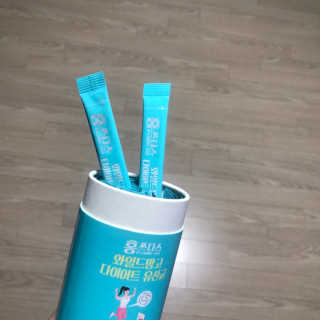 홍쓰다스 다이어트유산균, 체지방감소와 장건강개선 — 4점을 준 리뷰어가 2019년 8월 올린 사용 사진