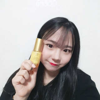 아이소이 불가리안 로즈 인텐시브 리프팅 세럼 20ml 탄력세럼 — 4.5점을 준 리뷰어가 2018년 5월 올린 사용 사진