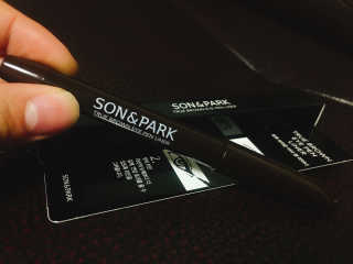 손앤박(SON&PARK) 트루 브라운 아이 펜 라이너 — 4점을 준 리뷰어가 2017년 10월 올린 사용 사진