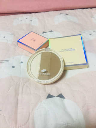 [블랙루즈] 업 앤 다운 트리플 컨투어링 — 4.5점을 준 리뷰어가 2018년 12월 올린 사용 사진