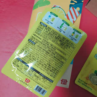 장수농가 리얼깔라만시 원샷 50ml 10팩+보틀 — 4.5점을 준 리뷰어가 2019년 5월 올린 사용 사진