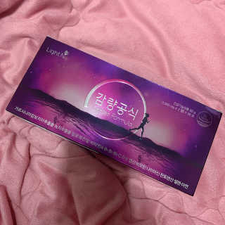 [감량공식] 다이어트 건강기능식품 — 4점을 준 리뷰어가 2019년 12월 올린 사용 사진