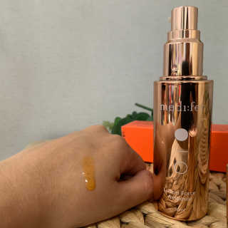 메디페르 루테인 포스앰플 50ml — 4.5점을 준 리뷰어가 2019년 10월 올린 사용 사진
