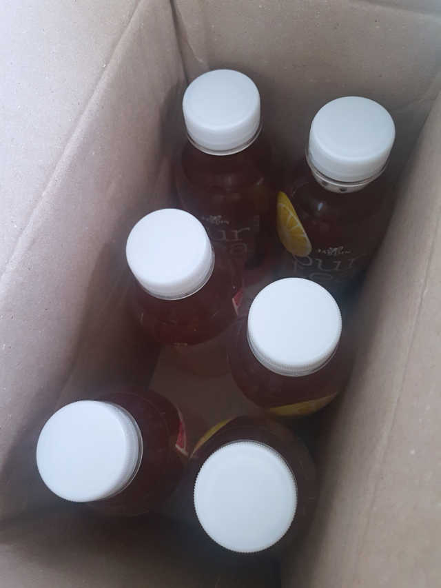 [쟈뎅] 아워티 500ml （총 6병） 리뷰 사진