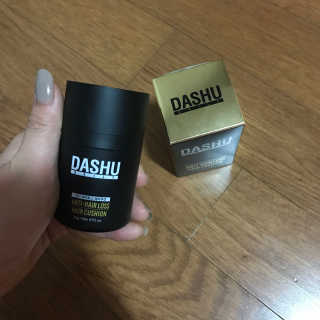 다슈코리아 다슈 안티 헤어로스 헤어쿠션 16g — 4.5점을 준 리뷰어가 2017년 2월 올린 사용 사진