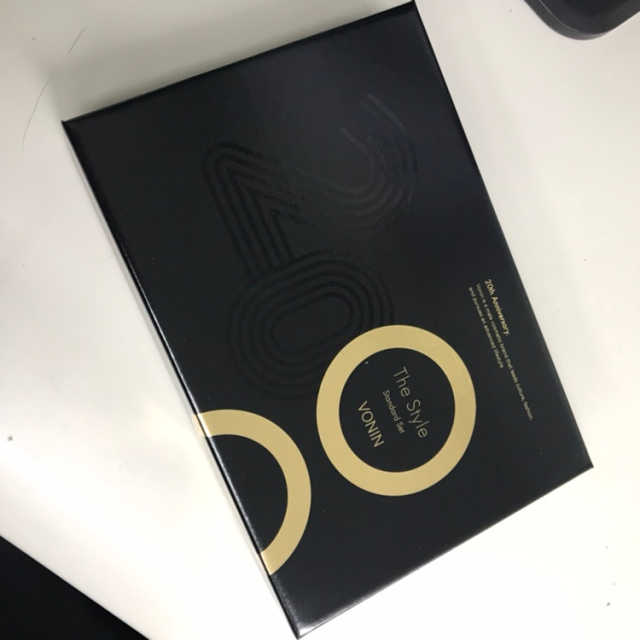 보닌 더 스타일 스탠다드 20주년 특별 기획세트 리뷰 사진
