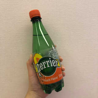 페리에 피치 500ml PET — 5점을 준 리뷰어가 2019년 11월 올린 사용 사진