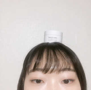 암버팜 오리지날 솔트크림 — 5점을 준 리뷰어가 2018년 12월 올린 사용 사진