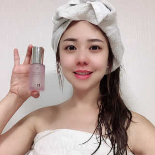 2018 아이소이 잡티세럼 리미티드 컬렉션 — 4.5점을 준 리뷰어가 2018년 10월 올린 사용 사진