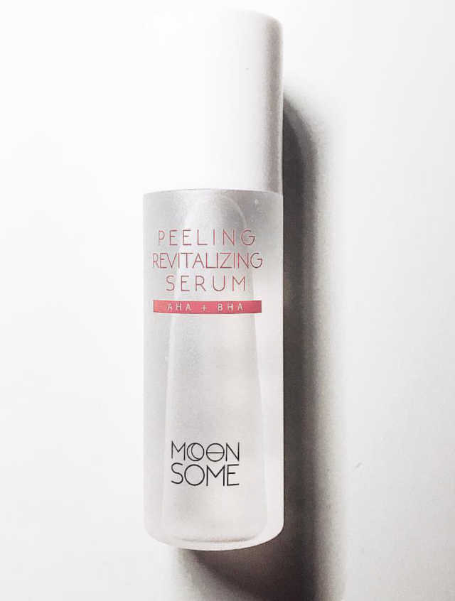 문썸 필링 리바이탈라이징 세럼 100ml 리뷰 사진
