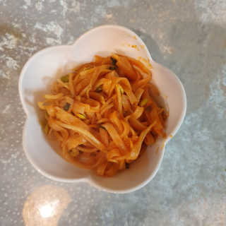 풀무원 마라덕후 모여라~ 사천식 마라쌀국수+마라볶음쌀국수 — 5점을 준 리뷰어가 2019년 10월 올린 사용 사진