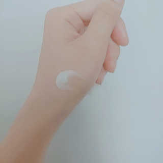 최윤하스텔라 최윤하 만물상 올인원 만능크림 — 5점을 준 리뷰어가 2019년 4월 올린 사용 사진