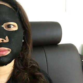 바노바기 코스메틱 바노바기 인젝션 마스크 (10매입) — 5점을 준 리뷰어가 2017년 6월 올린 사용 사진