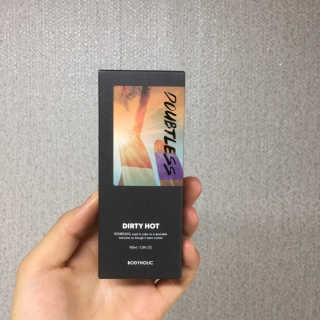 바디홀릭 다우트리스 라인 바디미스트 100ml — 5점을 준 리뷰어가 2019년 7월 올린 사용 사진