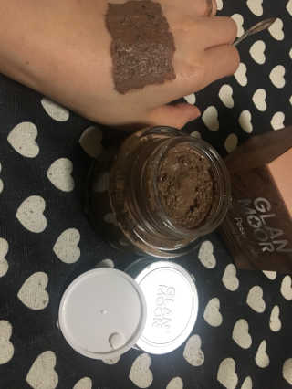 글랜무어 포어 포졸라닉 타이트닝 팩 — 4점을 준 리뷰어가 2018년 5월 올린 사용 사진