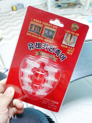 풋테크 유레카 만족이 — 4점을 준 리뷰어가 2019년 7월 올린 사용 사진