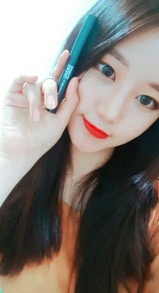 다슈코리아 다슈 데일리 헤어라인 커버 쿠션 — 4.17점을 준 리뷰어가 2017년 5월 올린 사용 사진