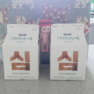 [매일유업] 우유속에 어쩌구_7개 모바일쿠폰 — 5점을 준 리뷰어가 2019년 6월 올린 사용 사진