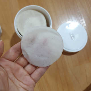 바디버든프로젝트 바디버든 프로젝트 BBP 시카 토너패드 — 5점을 준 리뷰어가 2019년 7월 올린 사용 사진