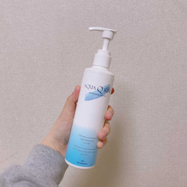 아쿠아큐링 모이스춰라이징 헤어케어 리뷰 사진