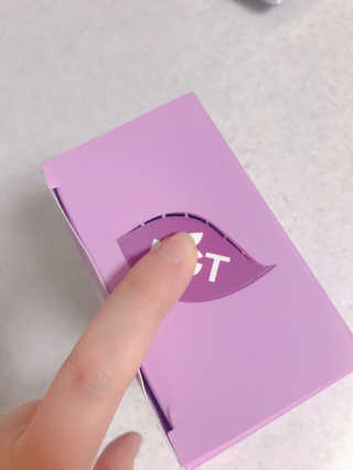 네츄럴굿띵스 태반 콜라겐 젤리 15포 — 4점을 준 리뷰어가 2019년 6월 올린 사용 사진