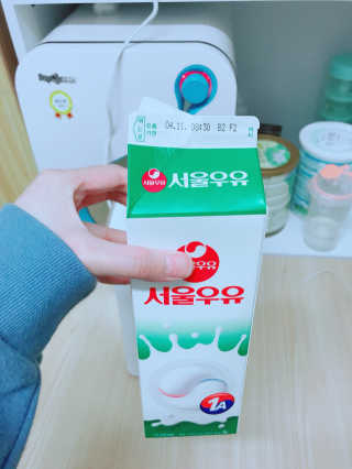 메이준뉴트리 카스피 그릭요거트 스타터 + 제조기 — 5점을 준 리뷰어가 2018년 4월 올린 사용 사진