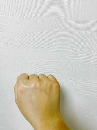 그레이멜린 멜린 톤업 부스터 — 3.17점을 준 리뷰어가 2017년 5월 올린 사용 사진