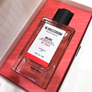더블유드레스룸 퍼퓸 EDT 70ml — 4.5점을 준 리뷰어가 2018년 10월 올린 사용 사진