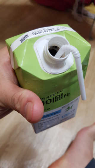 낫띵베럴 잘빠진 저지방 식사 마이밀Fit — 3점을 준 리뷰어가 2019년 3월 올린 사용 사진