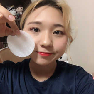 나이팅게일 데일리 더마 클렌징패드 마일드 (20매) — 5점을 준 리뷰어가 2017년 7월 올린 사용 사진